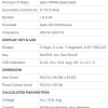 MULTISPAN AVF 19D 3 Phase Panel Meter Data Sheet.